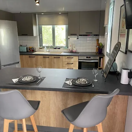 Holiday home Viva S Metaxata