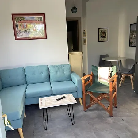 Vakantiehuis Viva S Metaxáta