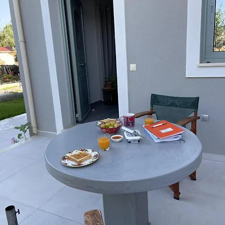Vakantiehuis Viva S Metaxáta